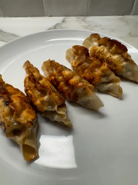 Korean Dumplings