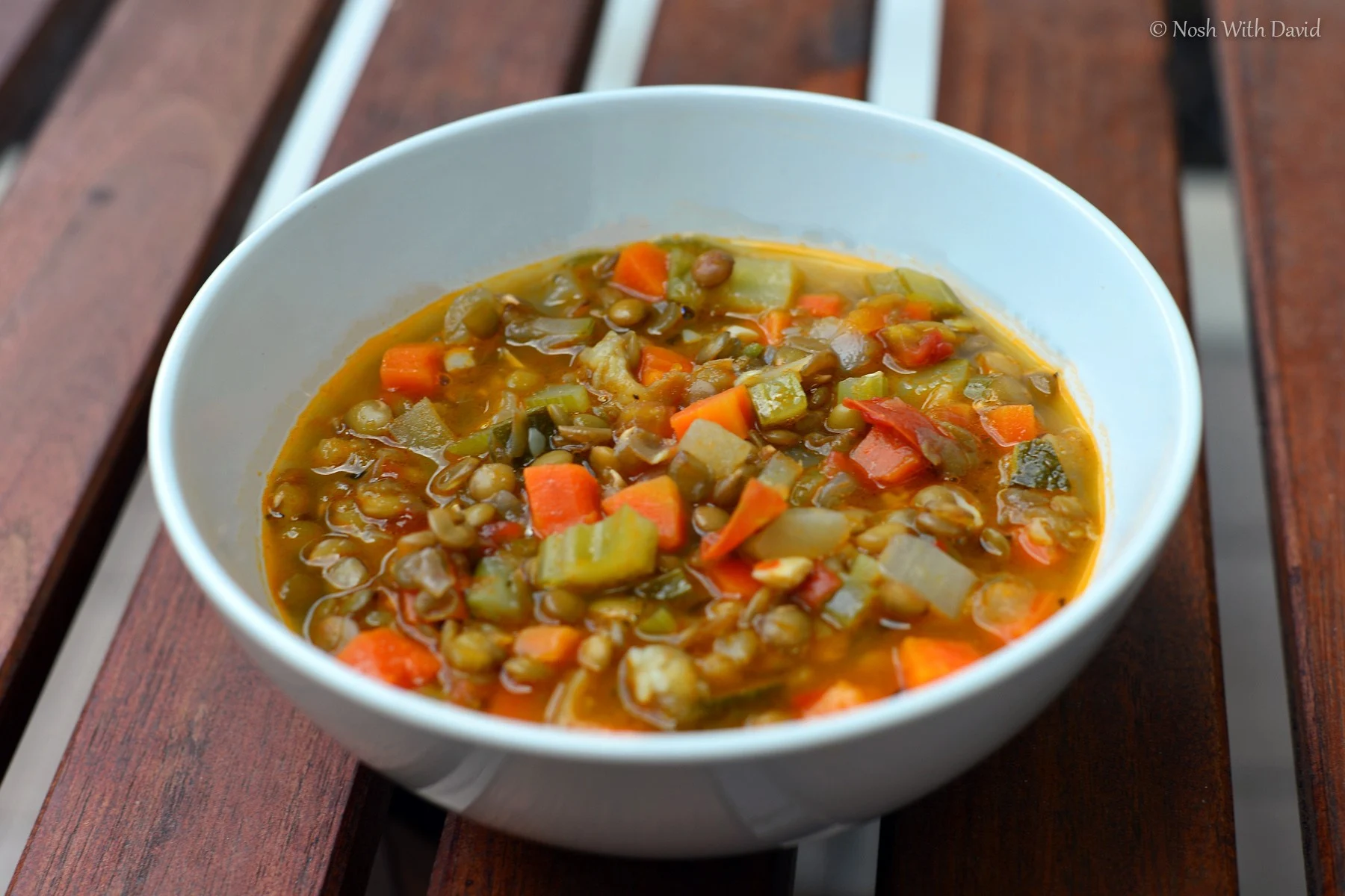 Lentil Soup