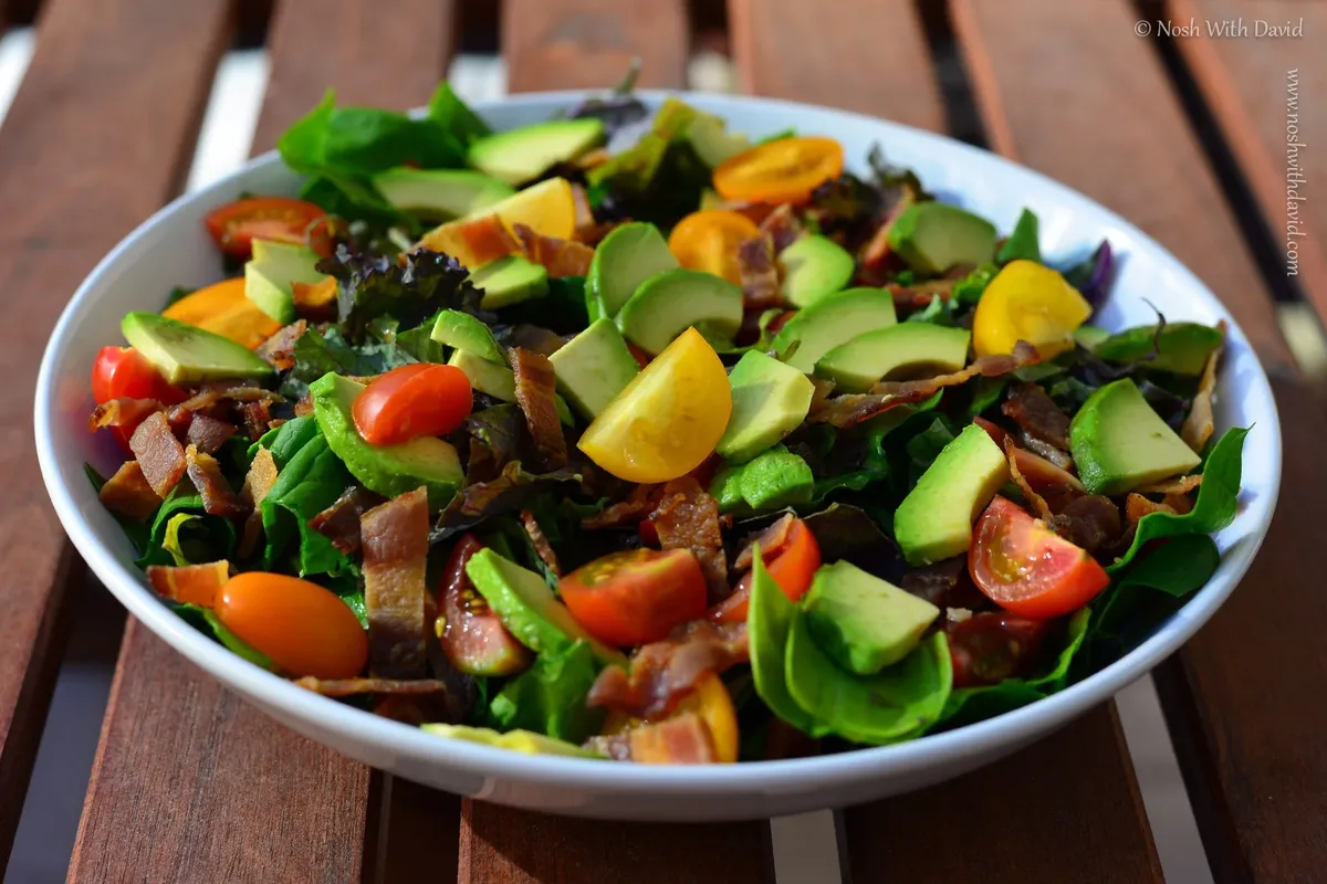 BLT Salad
