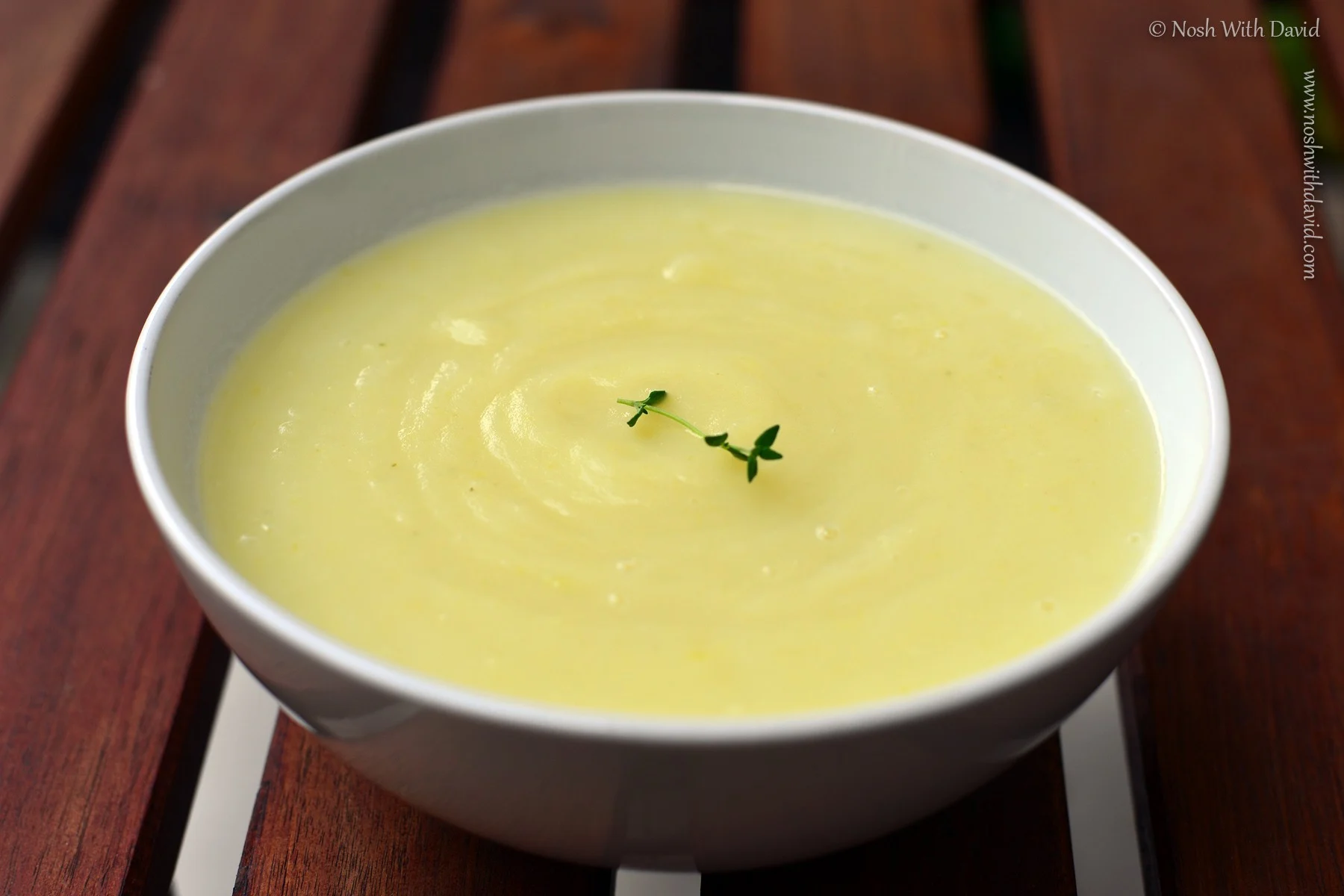 Potato Leek Soup