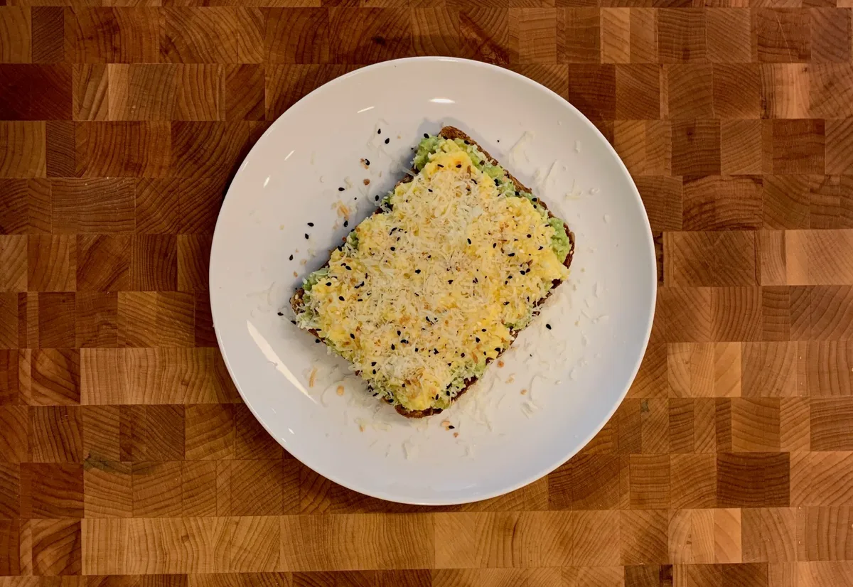 Elevated Avocado Toast