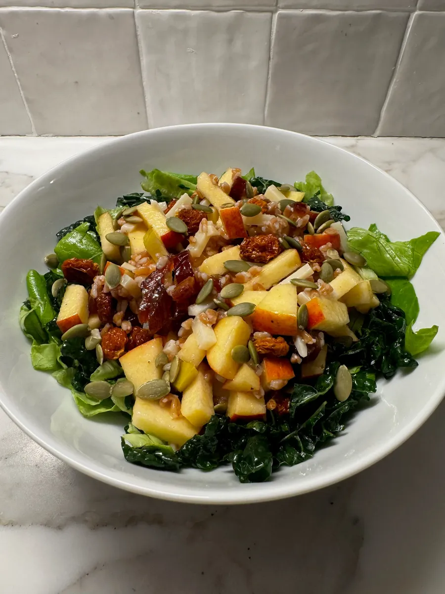 Harvest Chopped Salad