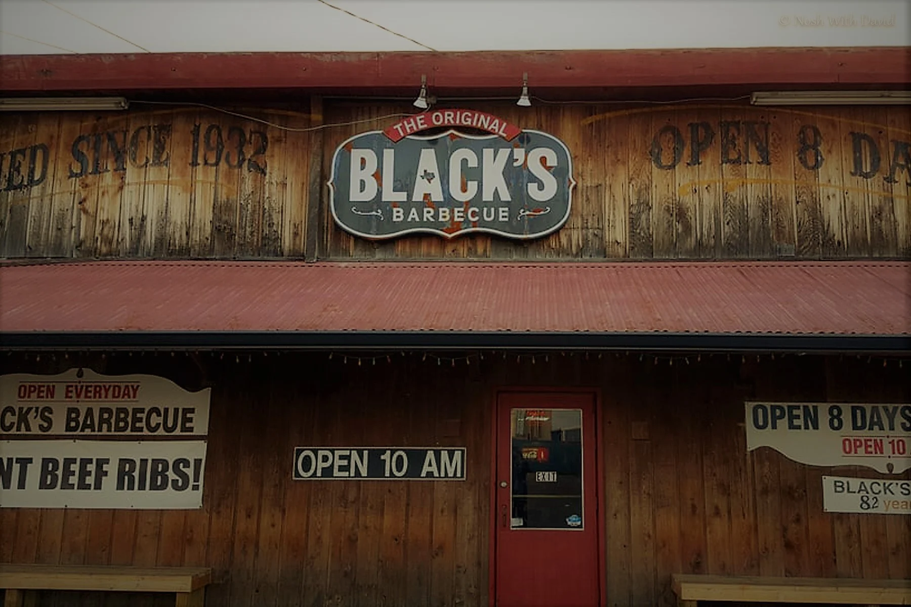 Black’s Barbecue – Lockhart, TX