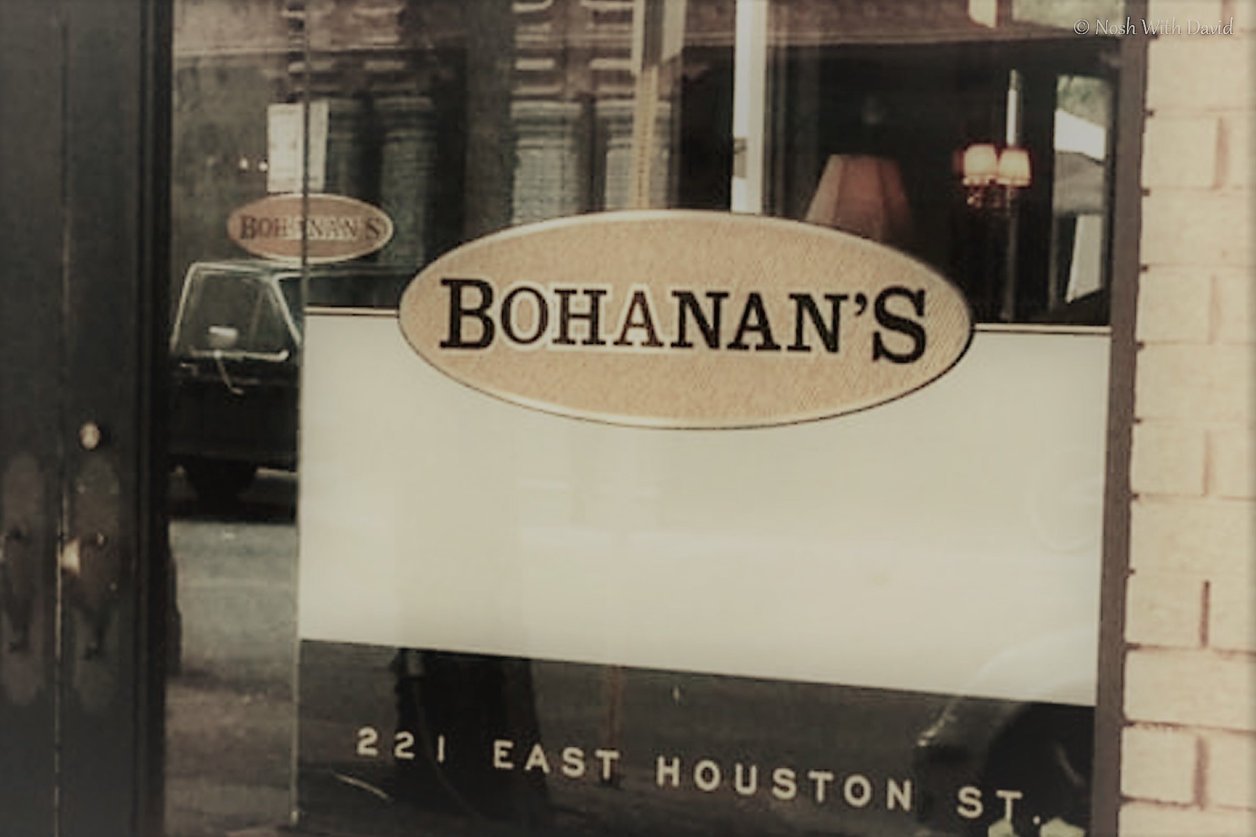 Bohanan’s Prime Steak & Seafood – San Antonio, TX