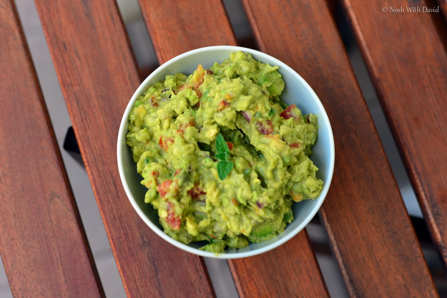 The Penultimate Guacamole: My Awesome Guacamole Recipe