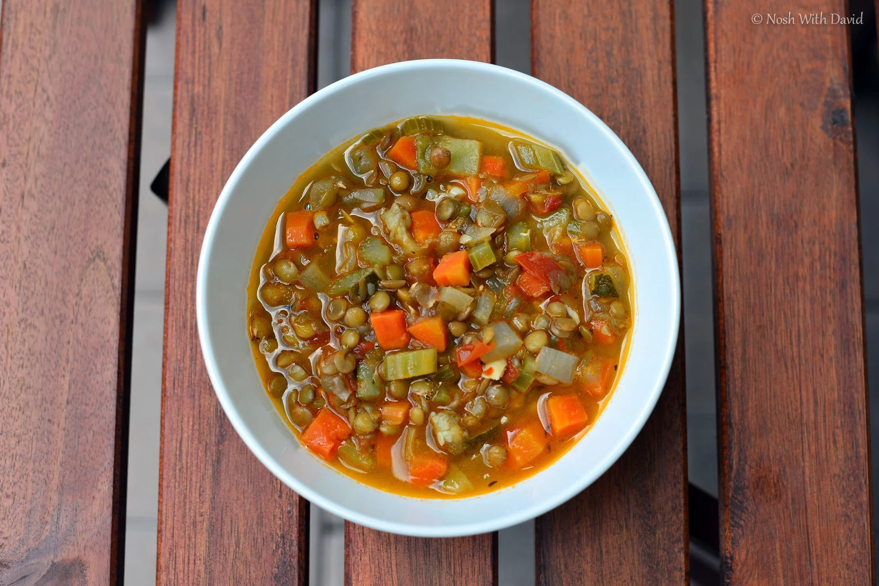 Lentil Soup