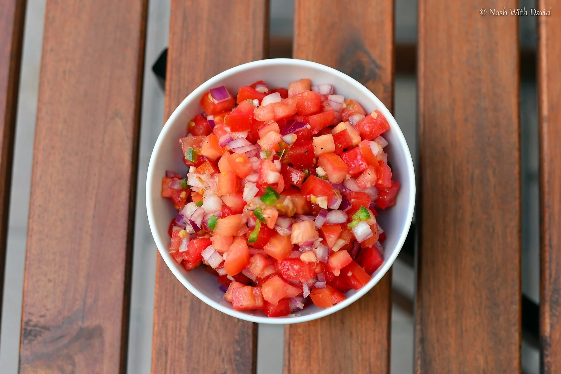 Classic Fresh Salsa: Authentic Pico de Gallo Recipe