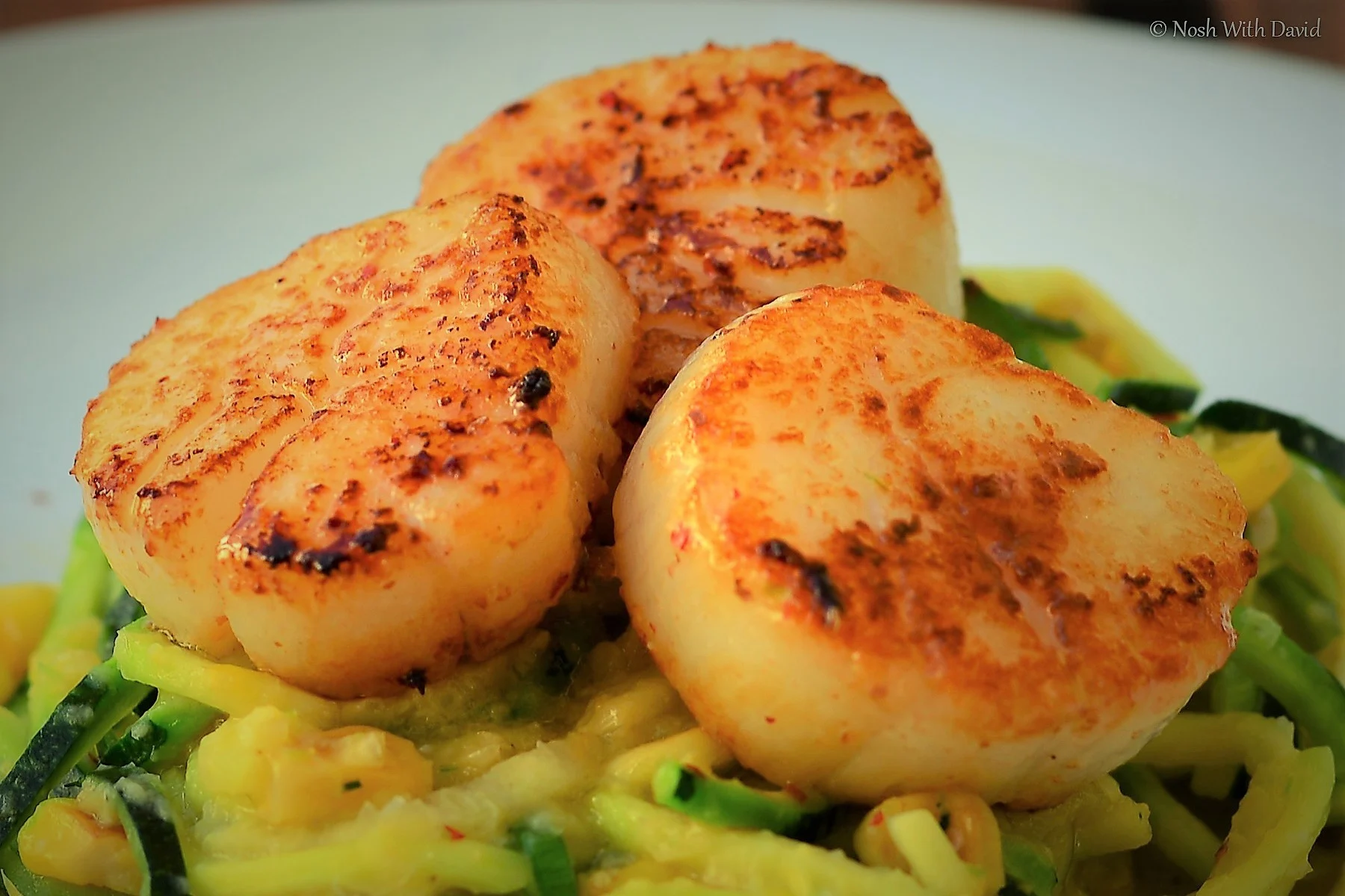 Perfect Seared Scallops: Restaurant-Quality in Just Minutes