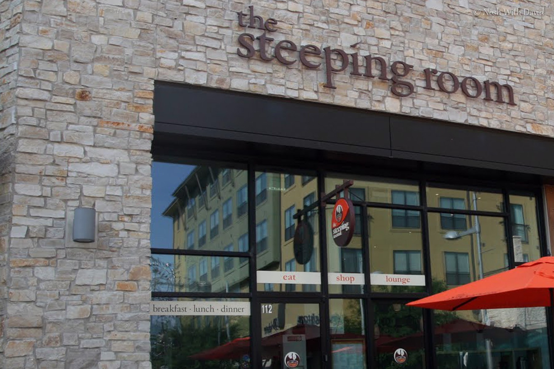 The Steeping Room – Austin, TX