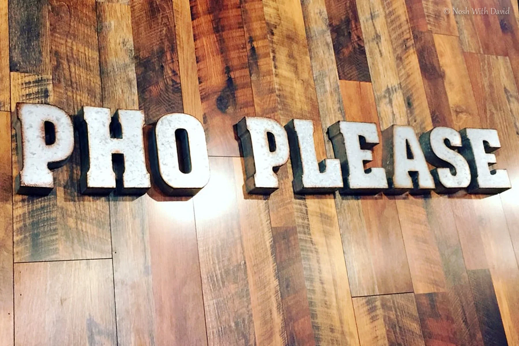 Pho Please – Austin, TX