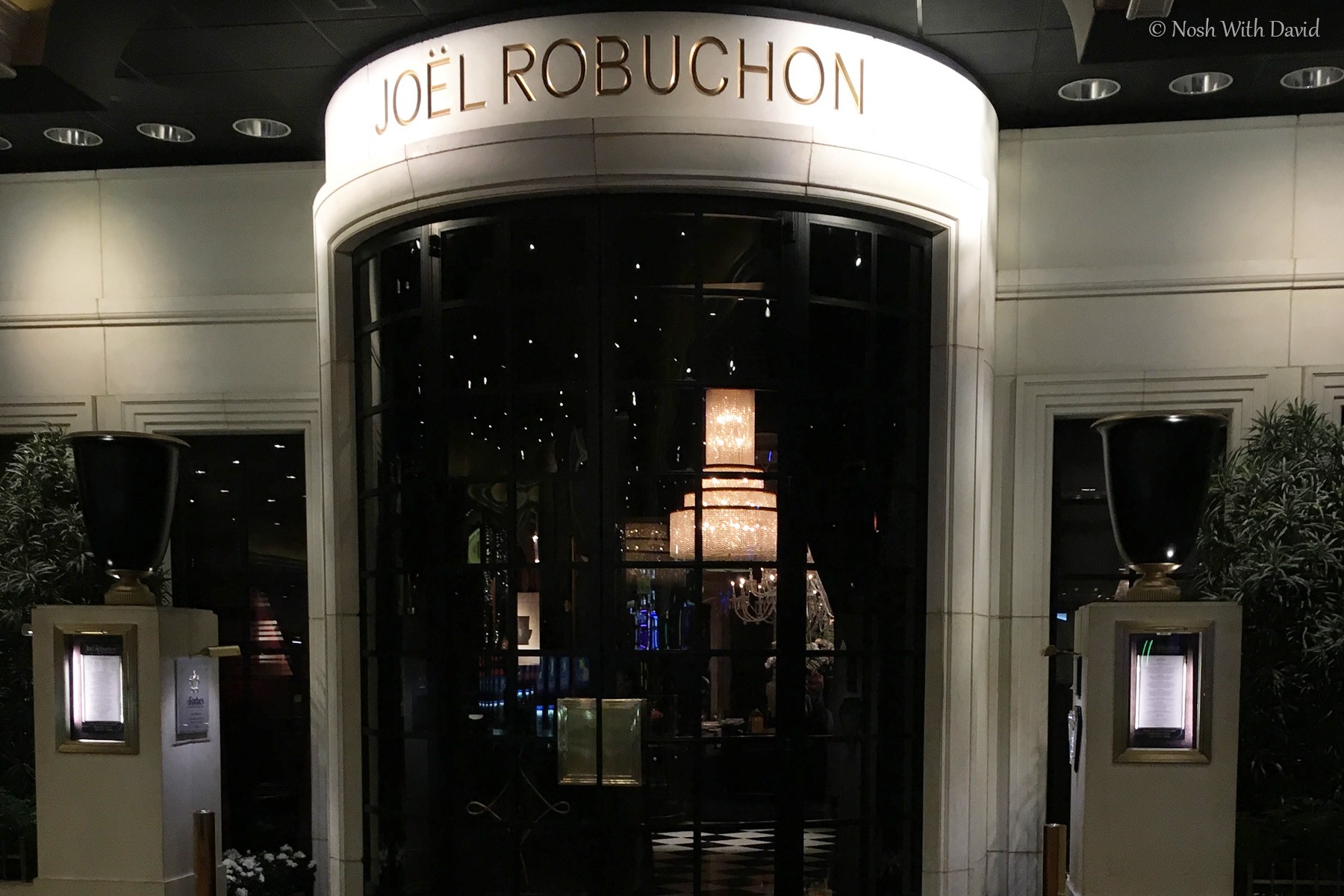 Joel Robuchon – Las Vegas, NV