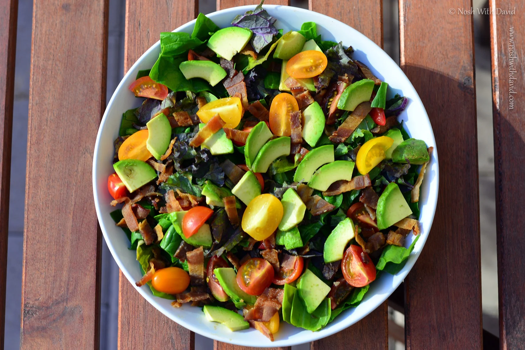 BLT Salad