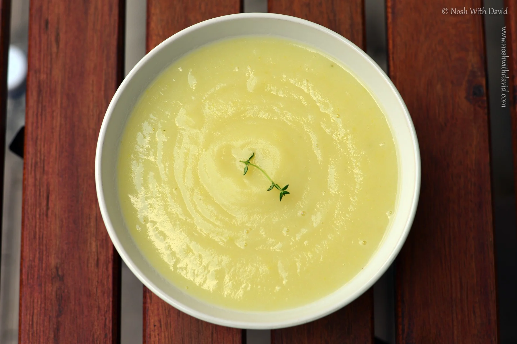 Potato Leek Soup