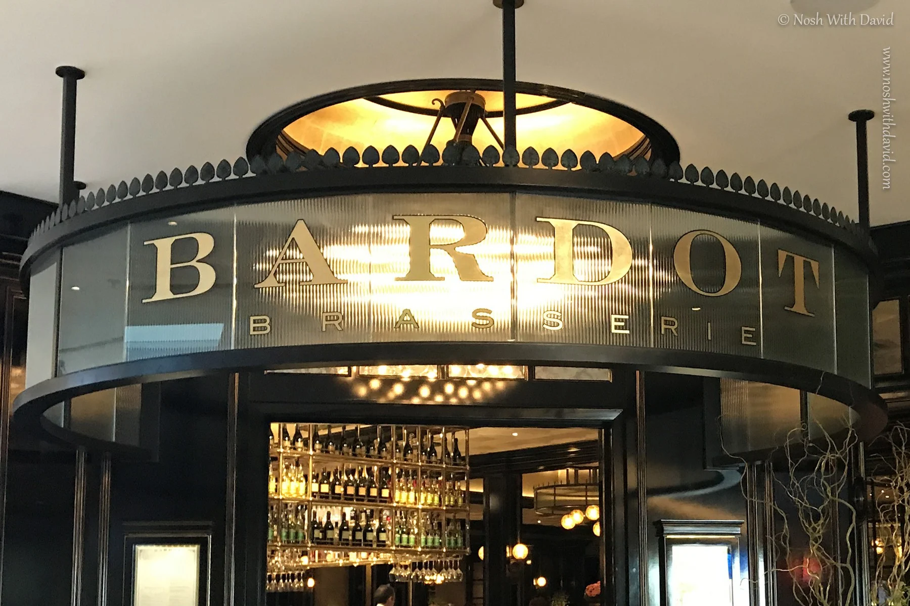 BARDOT Brasserie – Las Vegas, NV