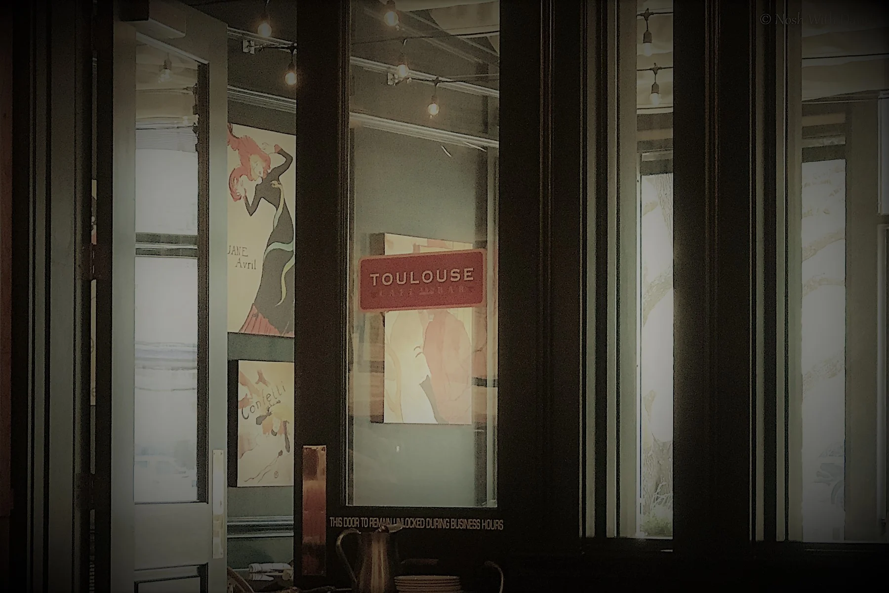 Toulouse – Austin, TX