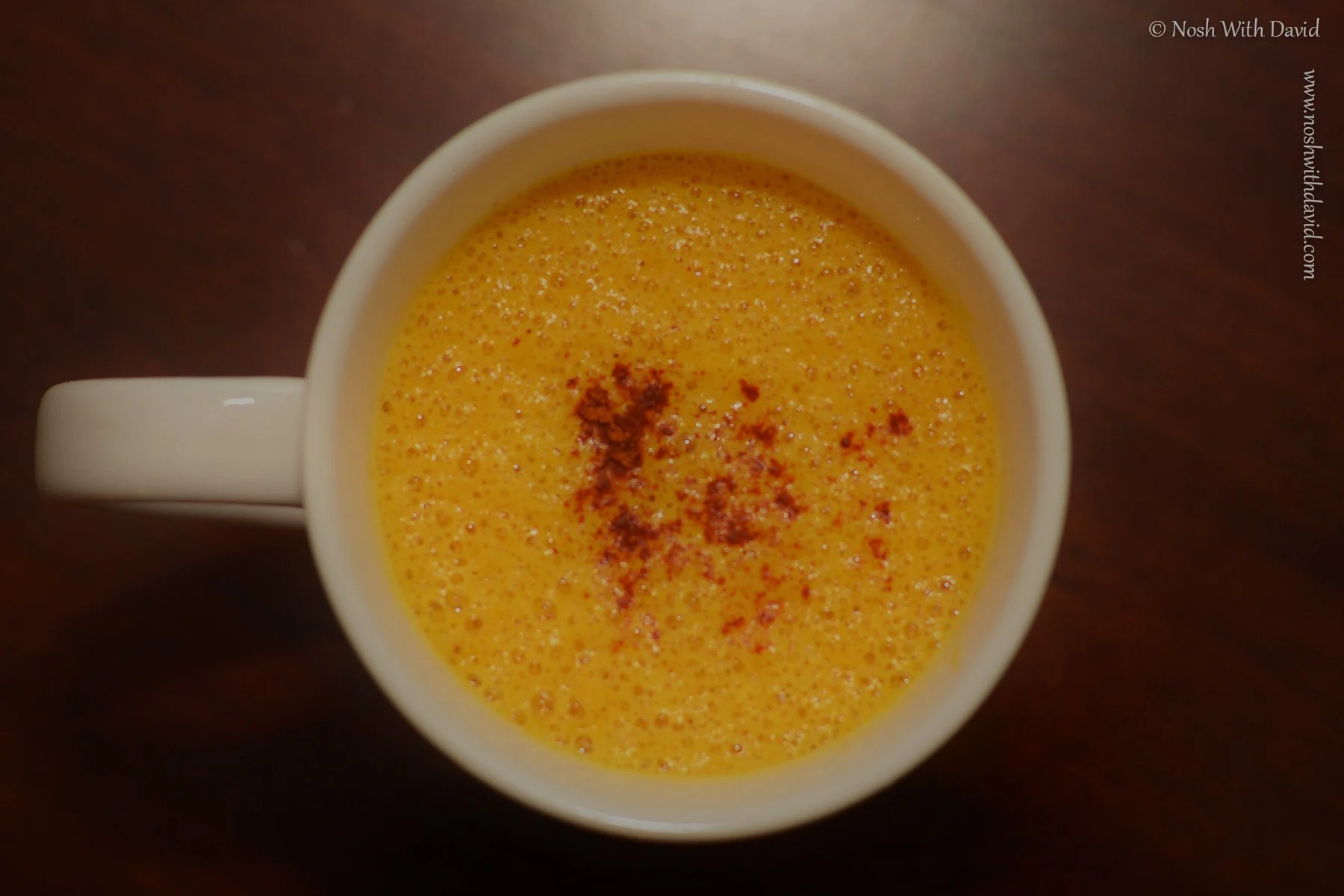 Pumpkin Spice Coconog