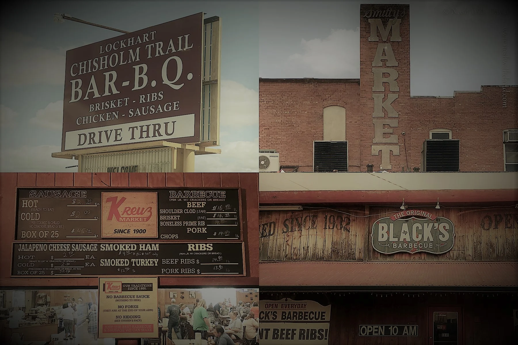 The Lockhart BBQ Experience