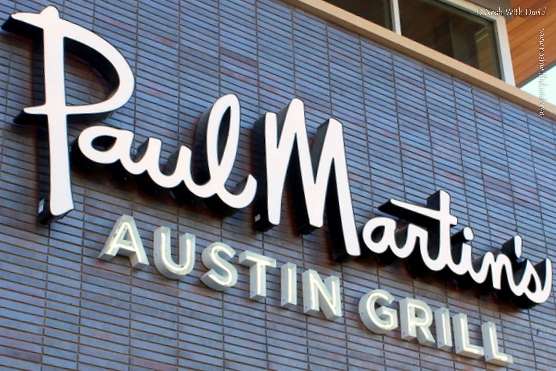 Paul Martin’s Austin Grill – Austin, TX