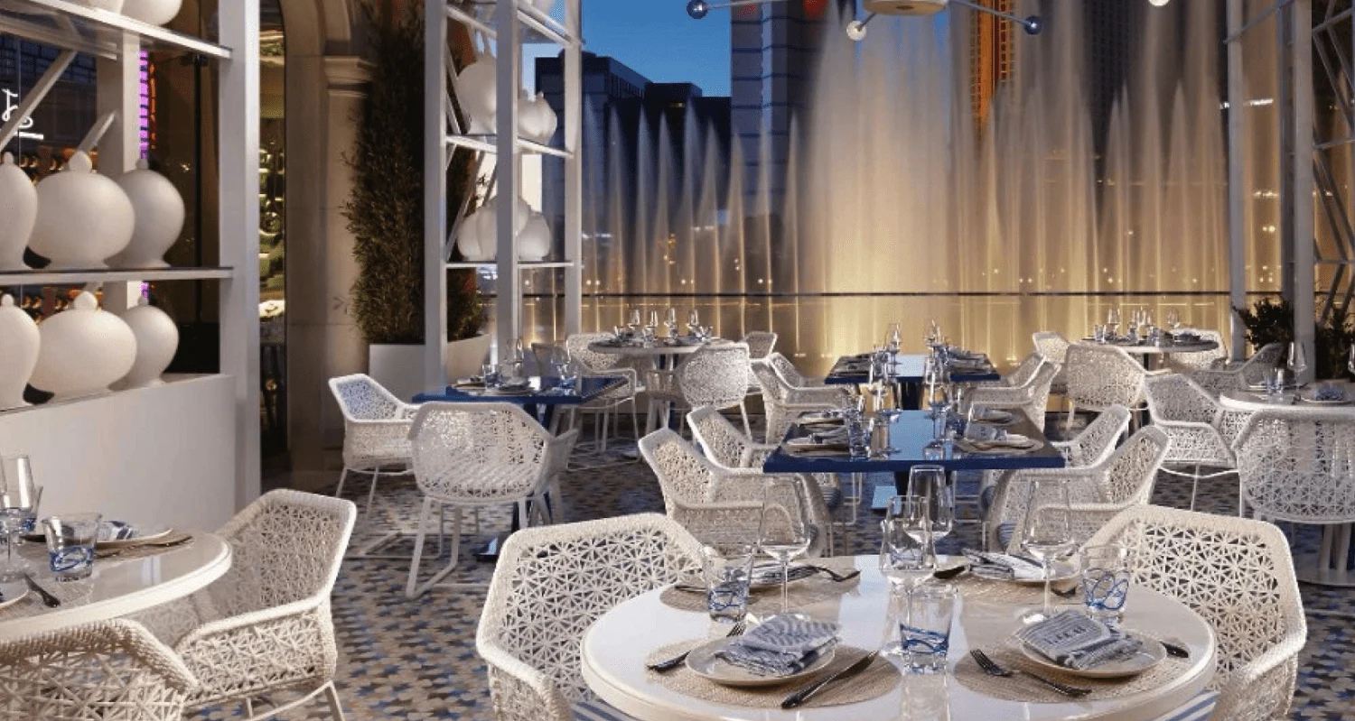 Lago – Las Vegas, NV
