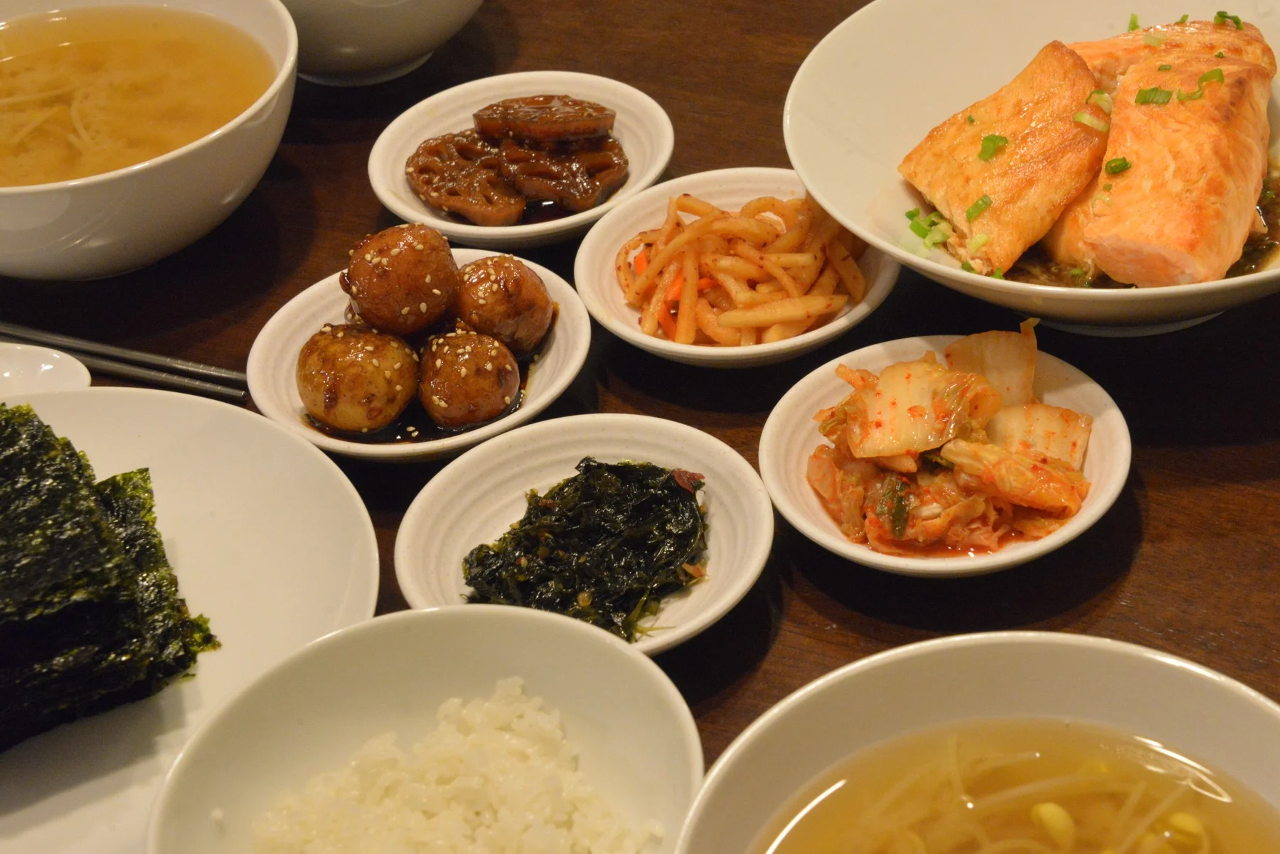 Six Essential Types of Banchan Explained