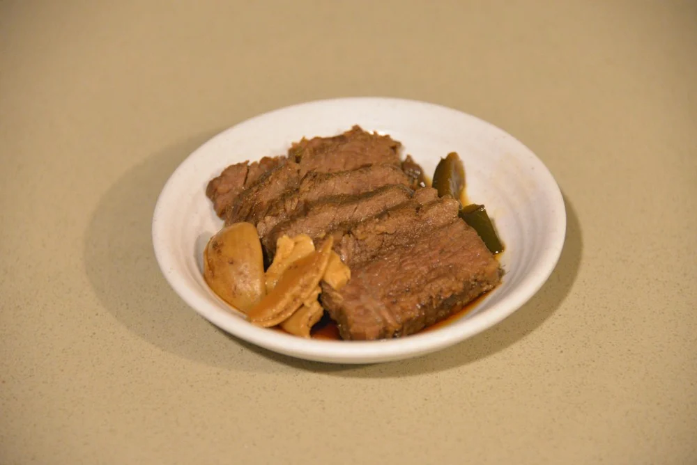 Korean Jangjorim: A Flavorful Braised Beef Banchan