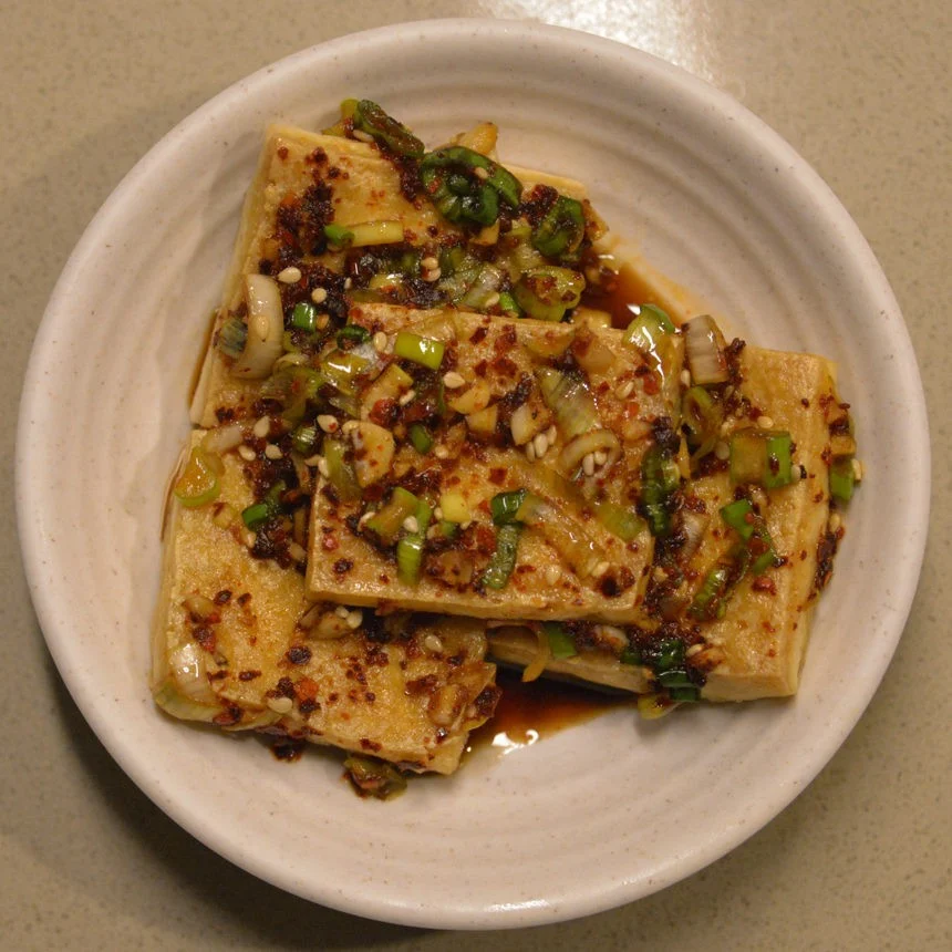 Korean Braised Tofu: Authentic Dubu Jorim Recipe (두부조림)