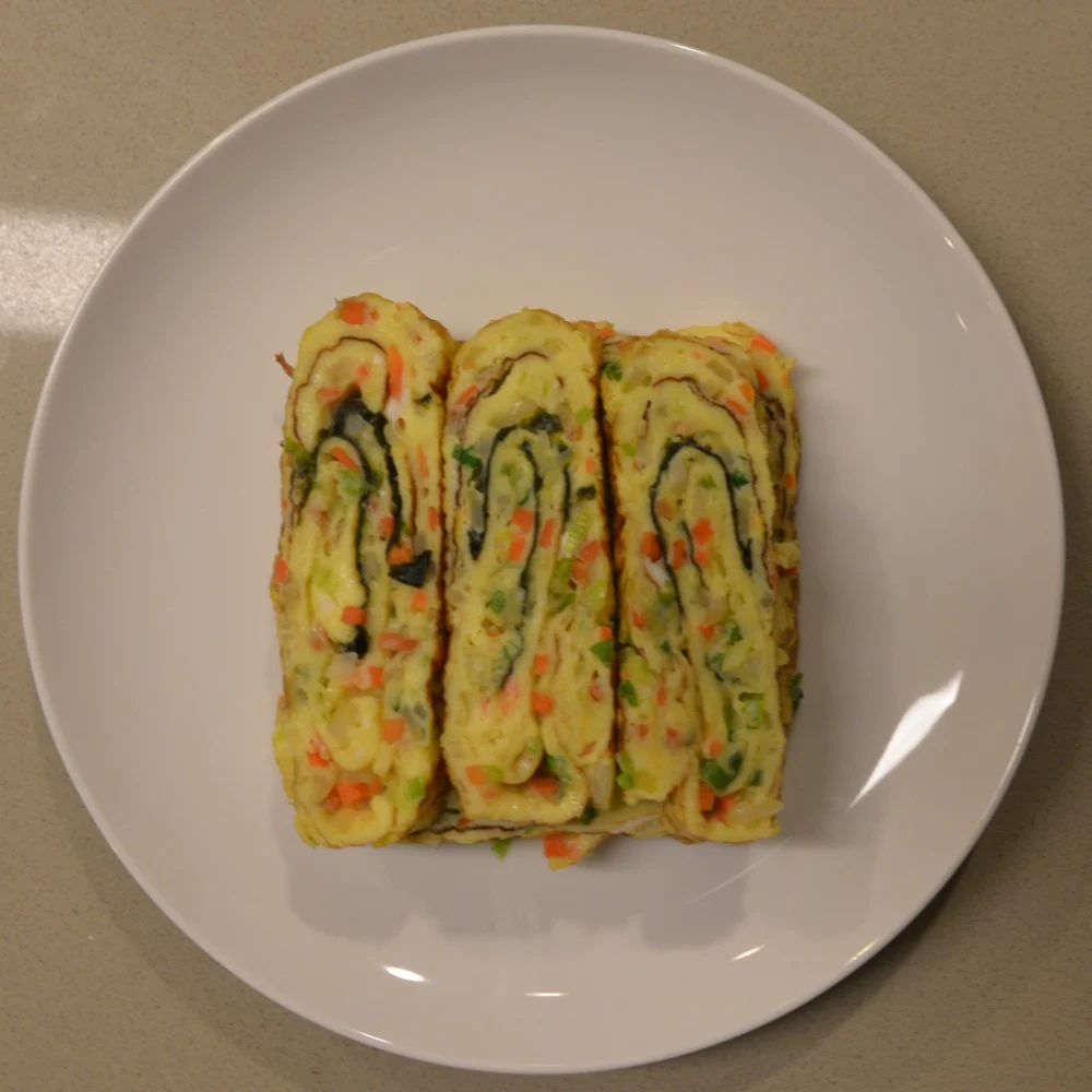 Perfect Korean Rolled Omelette Recipe: How to Make Gyeran Mari (계란말이)