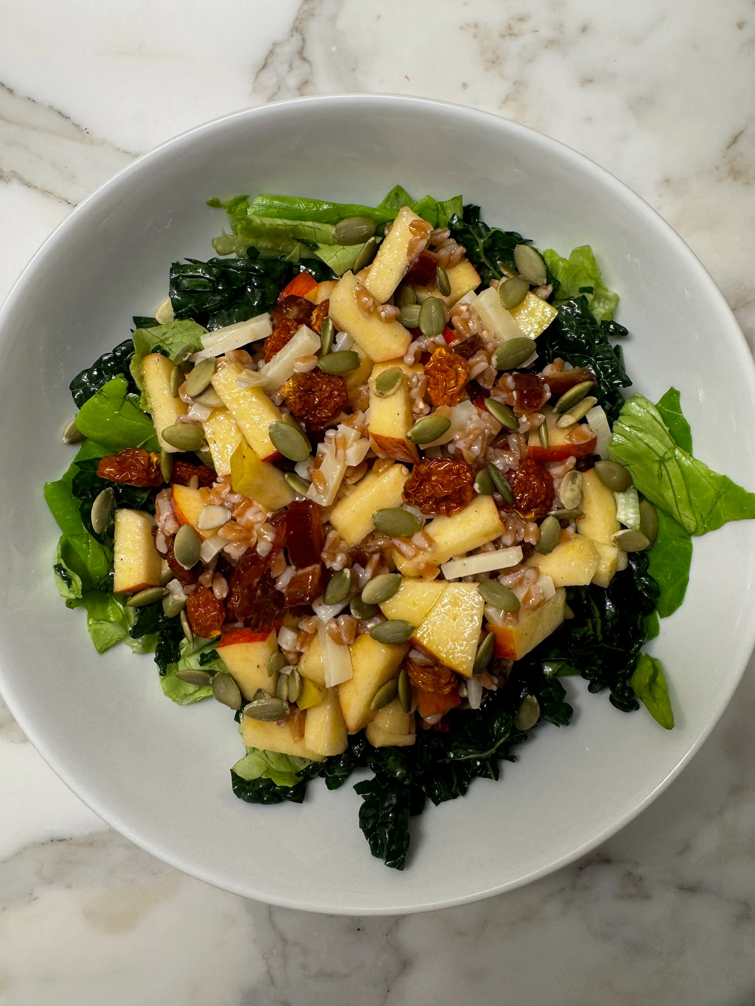 harvest chopped salad