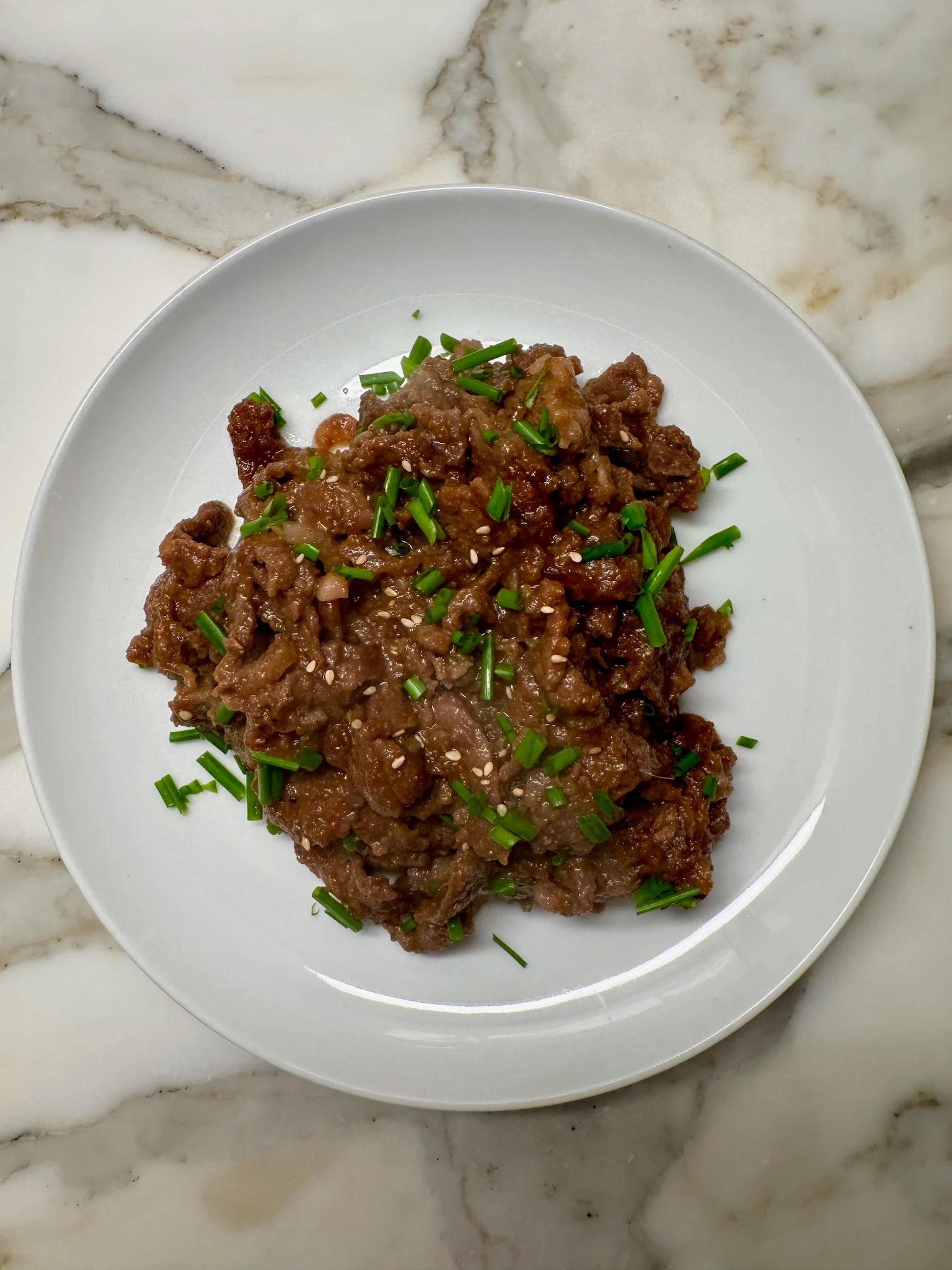 Korean Bulgogi